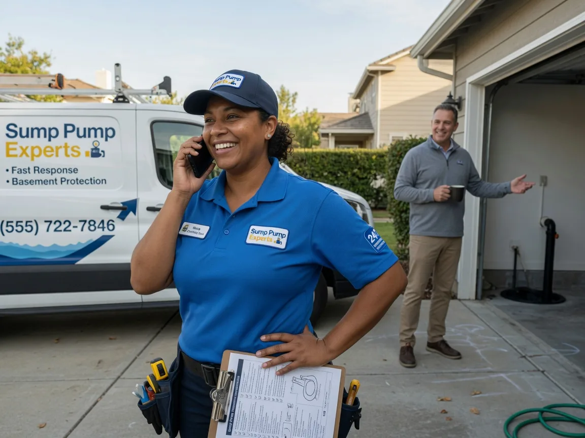 Sump Pump Repair Avant, OK FAQs