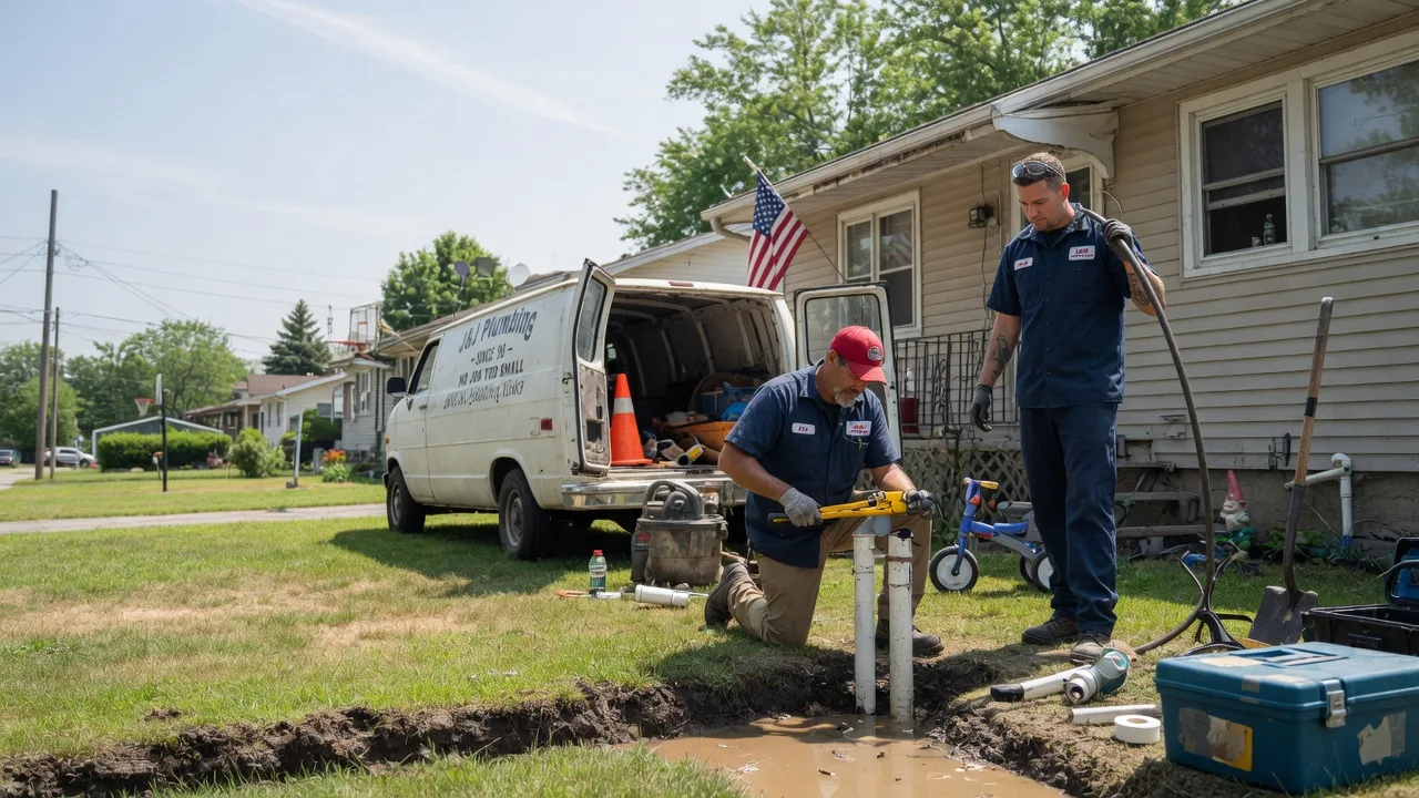 Sump Pump Repair in Avant, OK near me